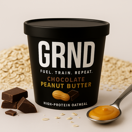 Chocolate PB Power